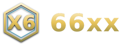 66xx logo